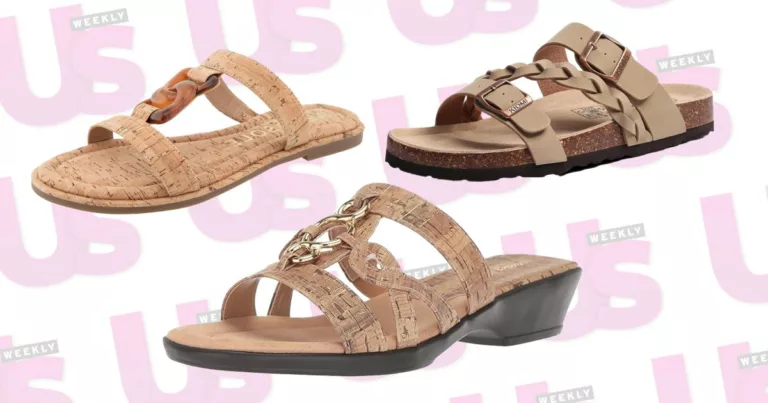 11 Stylish Cork Sandals Under 35 That Elevate Your Summer Wardrobe