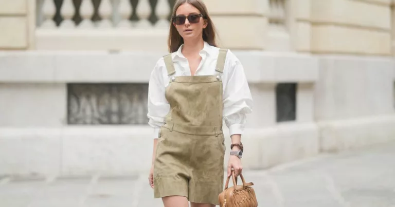 17 Stylish Skorts and Rompers Under 40 to Beat Summer Chafing