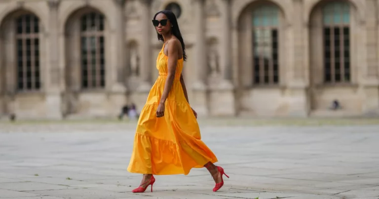 17 Stylish Summer Dresses Under 55 That Feature Hidden Pockets
