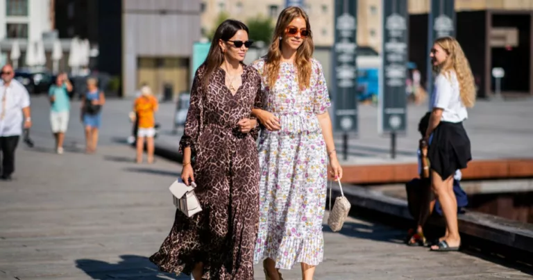 19 Chic Summer Dresses Combining Charleston Charm and Parisian Elegance