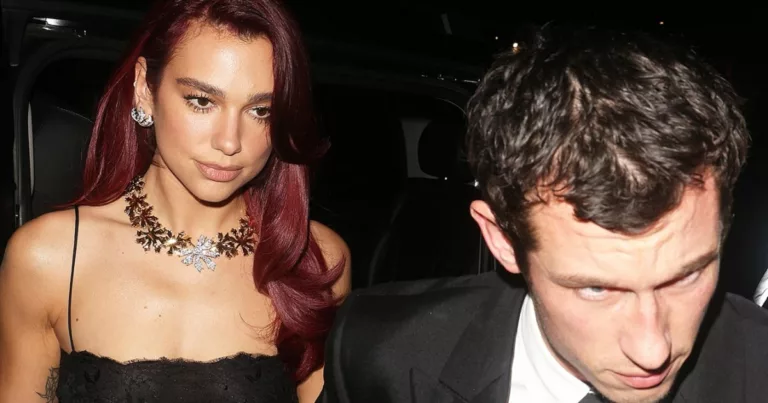 A Closer Look at Dua Lipa and Callum Turners Romance