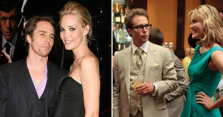 A Decade of Love The Enduring Romance of Sam Rockwell and Leslie Bibb
