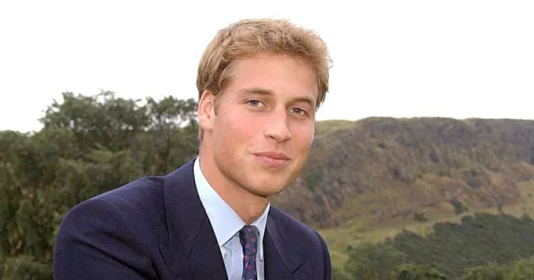 A Journey Through Time Prince Williams Life in Pictures