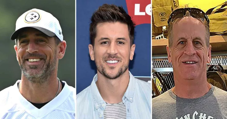 Aaron Rodgers Opens Up About Family Tensions and His New Wife