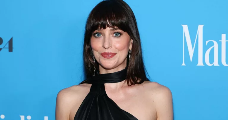 Achieve Dakota Johnsons Chic Summer Dress Look for Just 40