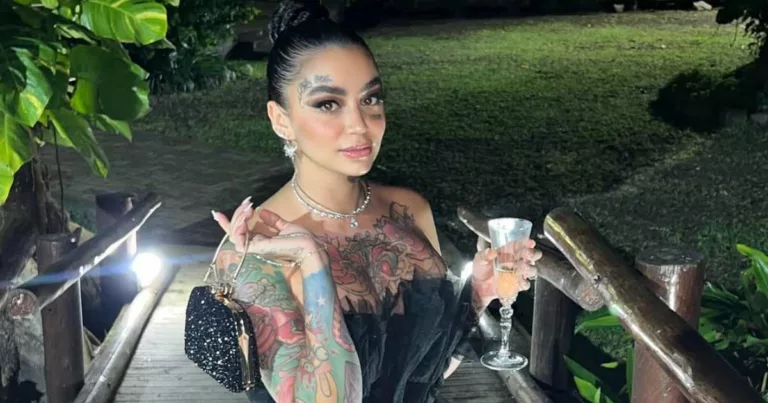 Ana Bárbara Buhr Buldrinis Last Night Partying Before Surgery