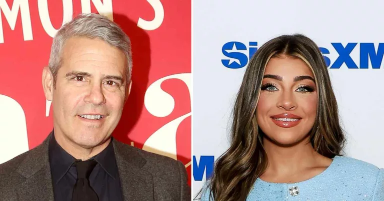 Andy Cohen Defends Gia Giudice Amid Feud Rumors