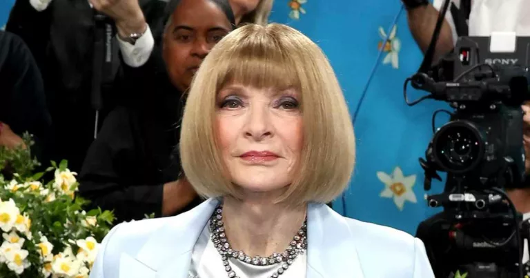 Anna Wintour Announces Departure as Vogues Editor in Chief After 37 Years
