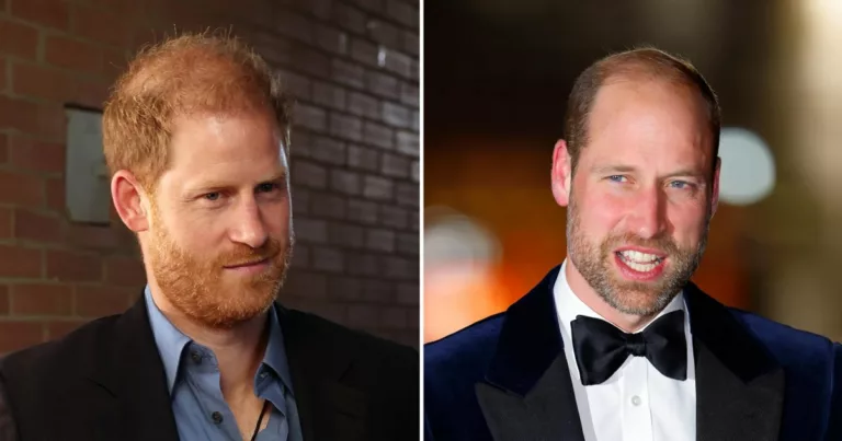 Are Prince William and Harry Beyond Reconciliation Insights on Their Rift