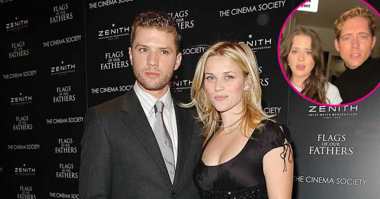 Ava Phillippe Responds to Boyfriends Resemblance to Dad Ryan
