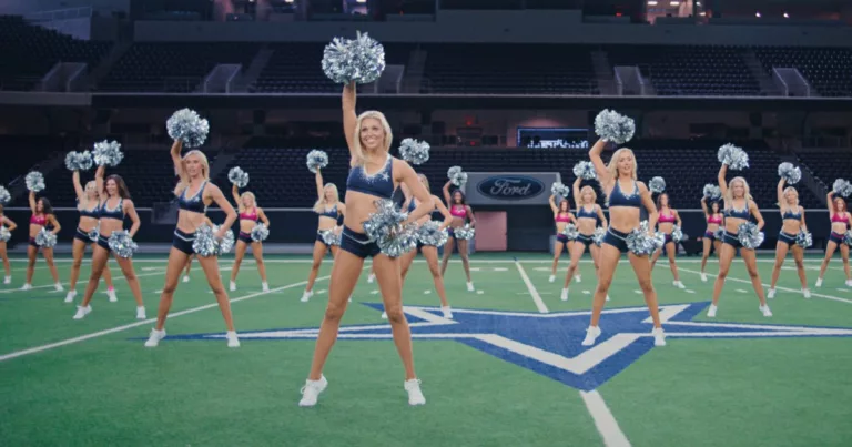 Behind the Scenes NFL Cheerleader Salaries Unveiled