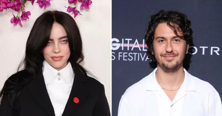 Billie Eilish and Nat Wolff Are Officially an Item
