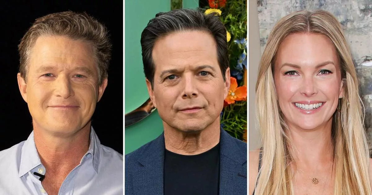 Billy Bush Stands by Scott Wolf Amid Divorce and Abuse Allegations