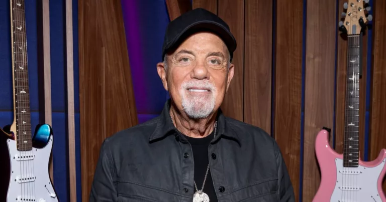 Billy Joel Opens Up About Past Struggles and Suicide Attempts