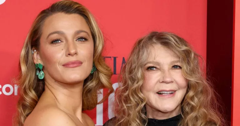 Blake Lively Celebrates Mothers Influence Amid Legal Challenges