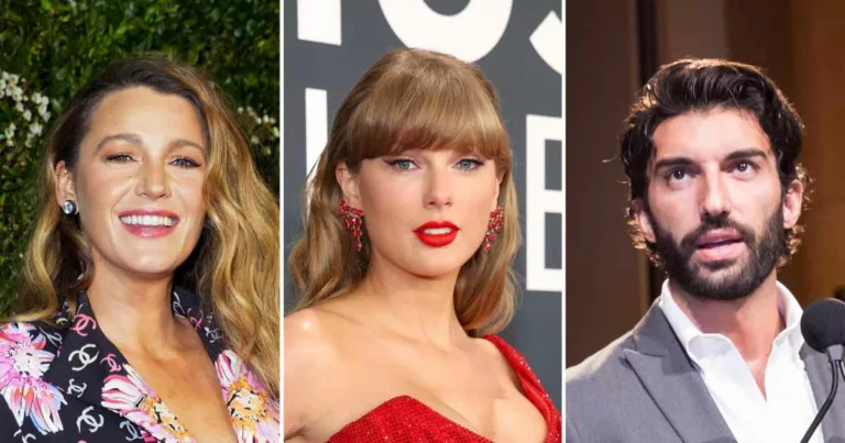 Blake Lively and Taylor Swifts Friendship Status After Lawsuit Dismissal