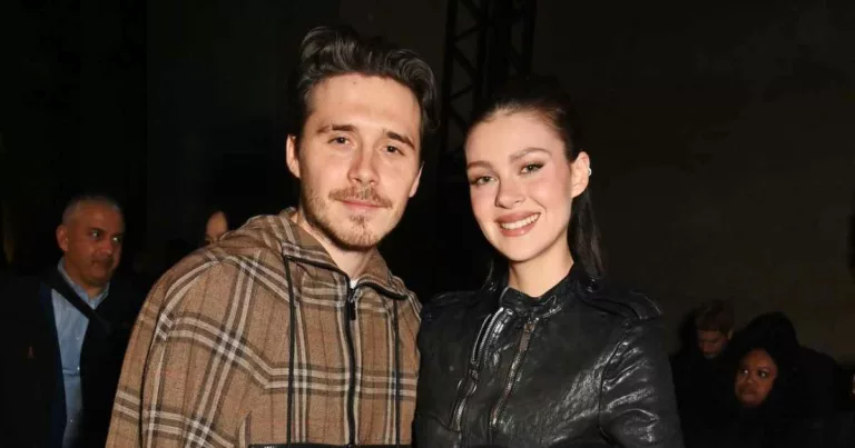Brooklyn Beckham Celebrates His Engagement to Nicola Peltz as Best Decision