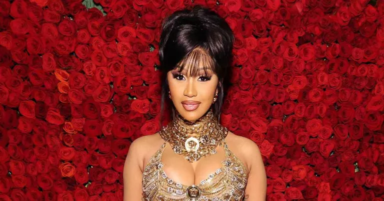 Cardi B Shares Adorable First Photos of Daughter Blossom