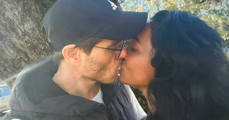 Chilli and Matthew Lawrences Romantic Italian Escape