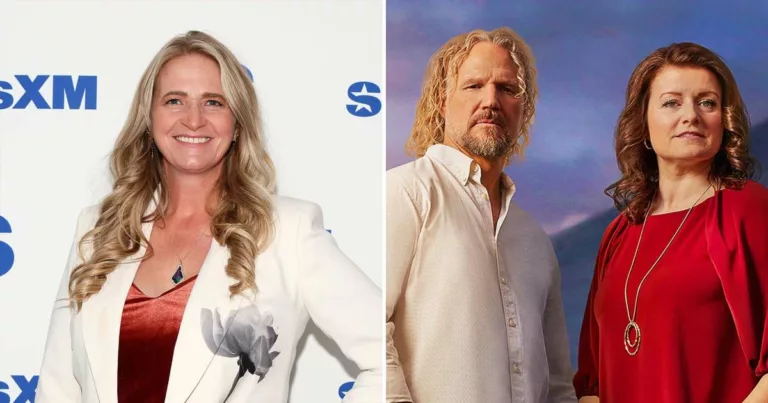 Christine Brown Suggests Kody and Robyn May Have Been Intimate Before Marriage