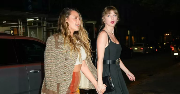 Court Allows Justin Baldoni to Access Texts from Blake Lively and Taylor Swift