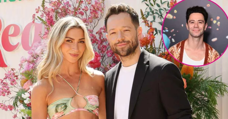 DWTS Stars Pasha and Daniella Playfully Declare Sasha Farber Their Throuple