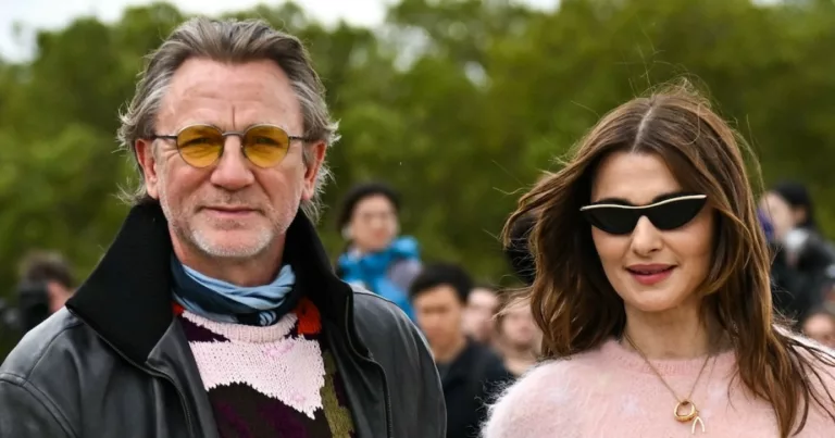 Daniel Craig and Rachel Weiszs Former Neighbor Shares Their NYC Life