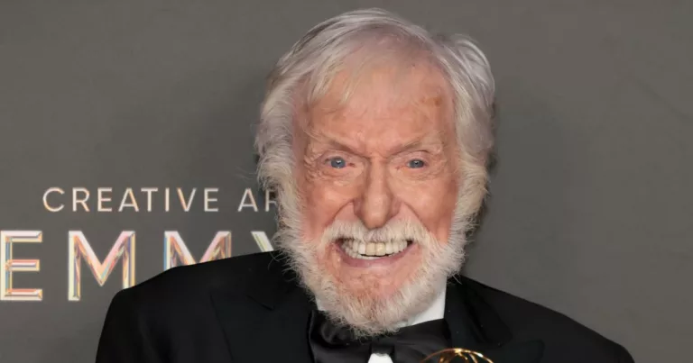 Dick Van Dyke 99 Withdraws from Comedy Event Due to Health Issues