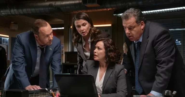 Discover the StarStudded Cast of CBSs Boston Blue Spinoff