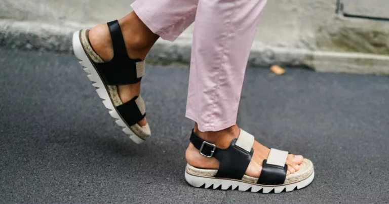 Discover the Stylish Sandals with Incredible Arch Support  Now 40 Off