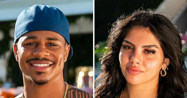Drama Unfolds on Love Island USA Chelley vs Huda Over Ace