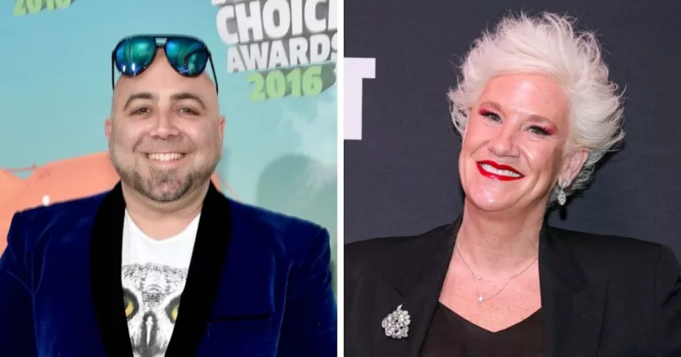 Duff Goldman Remembers Anne Burrell A Tribute to a Culinary Icon