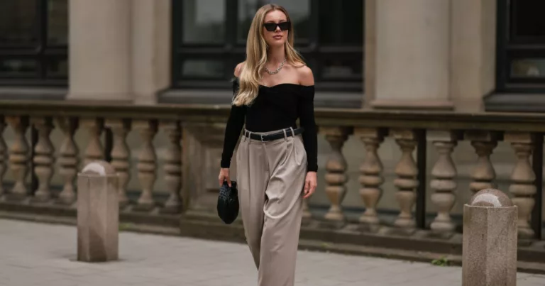 Elevate Your Style 17 HighWaisted Pants to Look Taller and Leaner