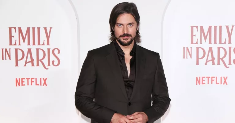 Emily in Paris Creator Clarifies Lucas Bravos Return for Season 5