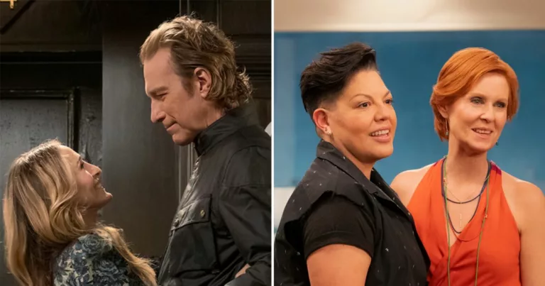 Exploring the Love Interests in And Just Like That A Deep Dive