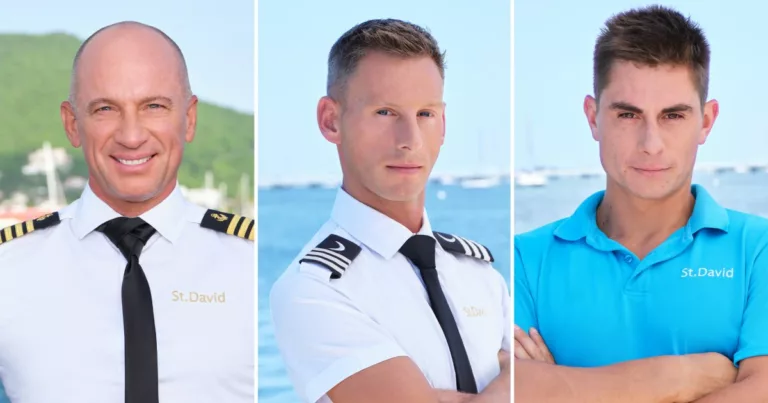 Feuds and Comebacks Below Deck Welcomes Back Chef Anthony Iracane