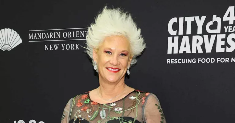 Friends and Family Honor Anne Burrell at Emotional Wake