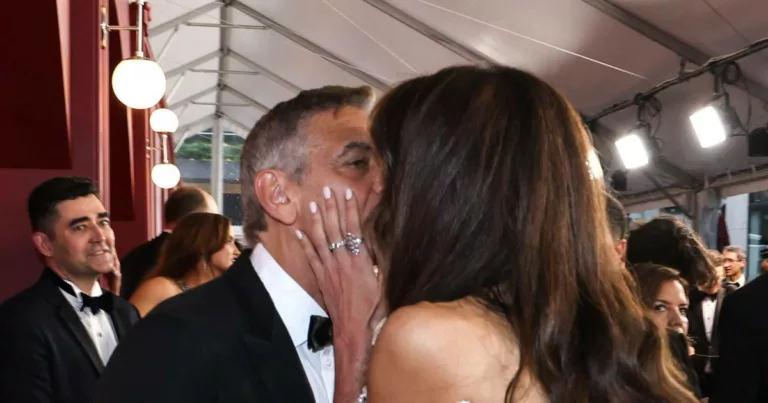 George and Amal Clooney Steal the Show at the 2025 Tony Awards