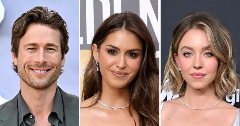 Gigi Paris Comments on Glen Powell and Sydney Sweeney Romance Rumors