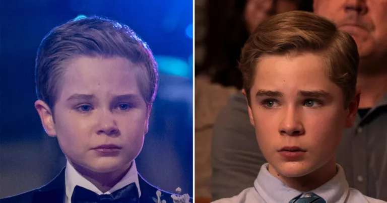 Ginny  Georgia Star Scott Porter Encourages Fans to Embrace Austins Growth