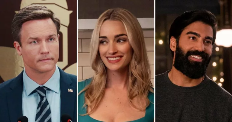 Ginny and Georgia Season 4 Whos In and Whos Out