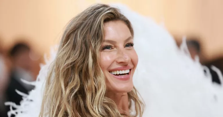 Gisele Bündchens 35 Leopard Swimsuit Lookalike A Summer Essential