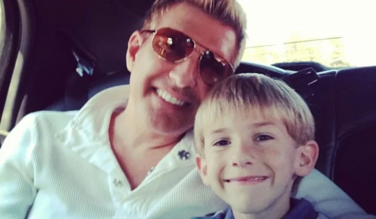 Grayson Chrisley Lightens the Mood on Fathers Day Amid Todds Release