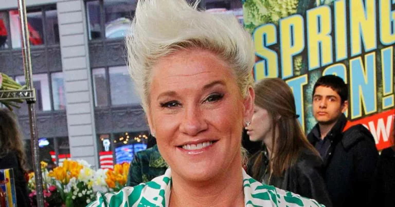 Heartfelt Tributes Pour In for Chef Anne Burrell After Her Passing
