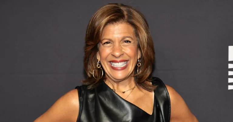 Hoda Kotb Shares Thoughts on Her Today Show Replacement