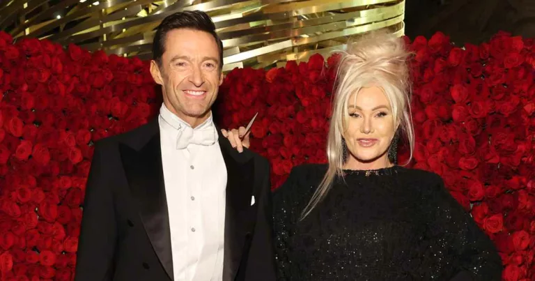Hugh Jackman and DeborraLee Furness A Relationship Journey and Divorce