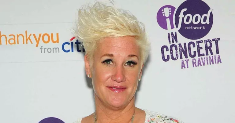 Investigation Launched into Anne Burrells Death Possible Overdose