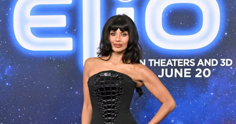 Jameela Jamil Discusses Her Connection with Meghan Markle