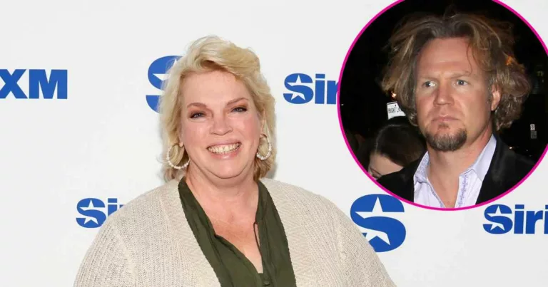 Janelle Brown Exposes Kodys Love Bombing Tactics in Sister Wives Reveal