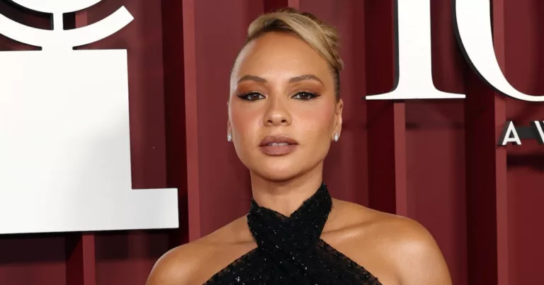 Jasmine Cephas Jones Remembers Hamilton Opening Night as a Rock Show